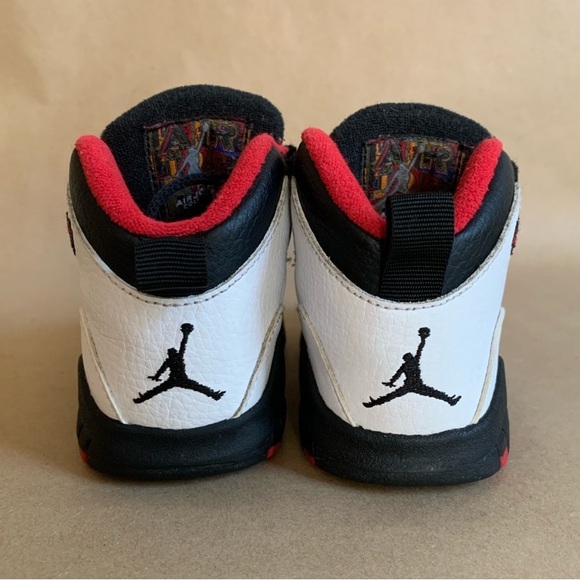 Toddler Retro Jordan 10s size 6 - Picture 7 of 14